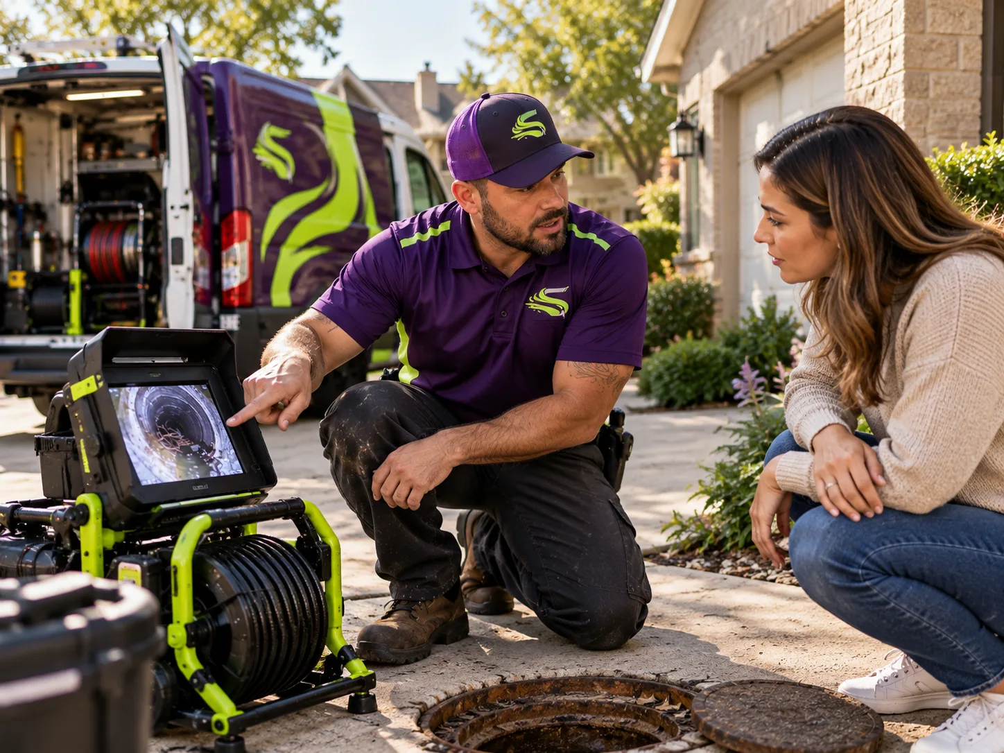 Drain Cleaning Emory, VA FAQs